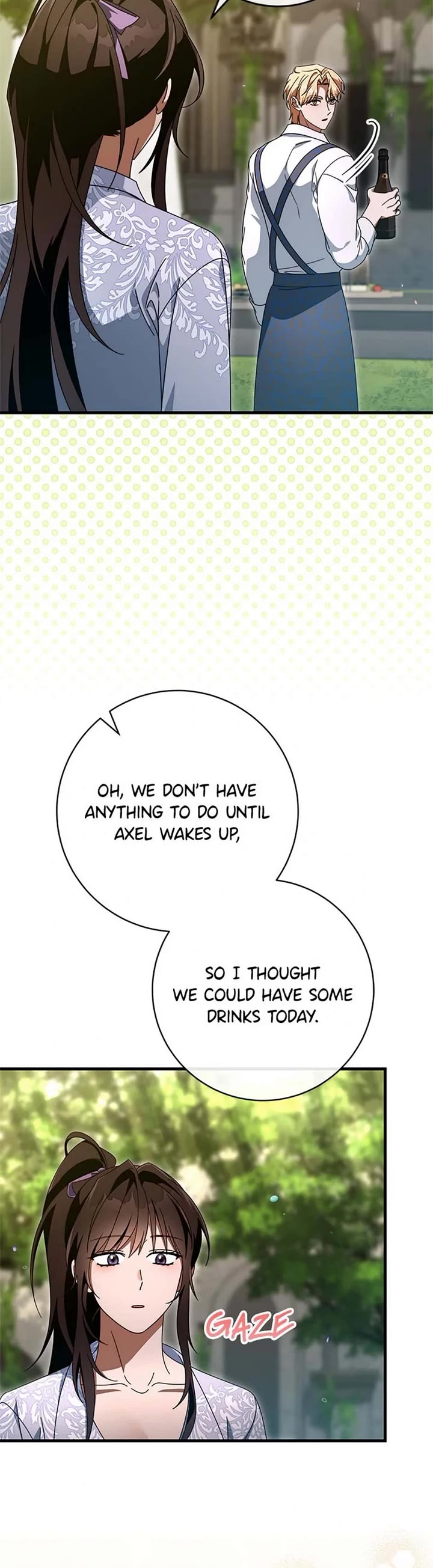 The Hero's Savior chapter 151 page 4