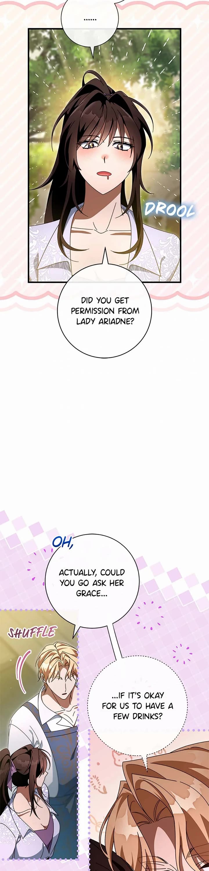 The Hero's Savior chapter 151 page 6