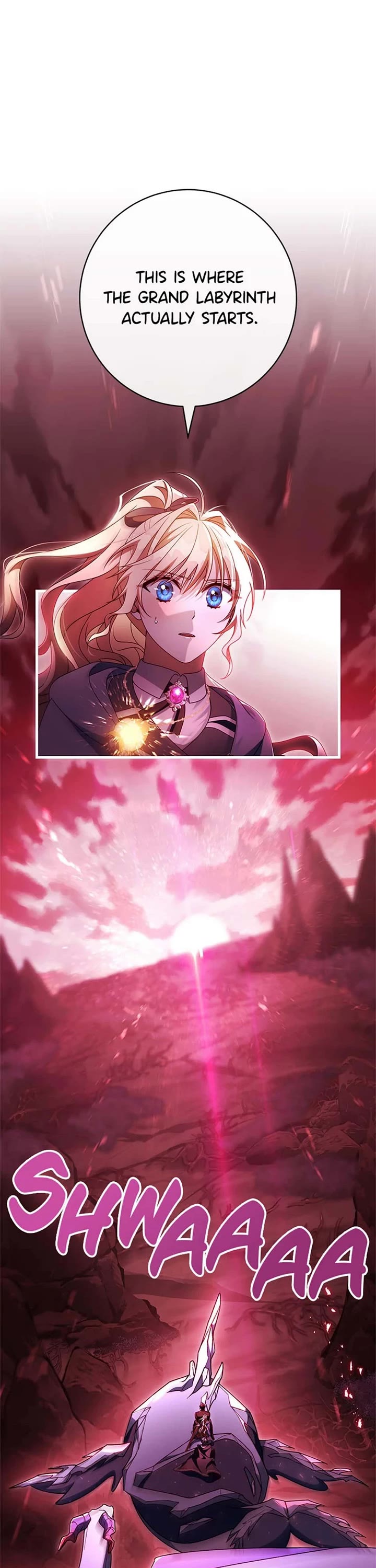The Hero's Savior chapter 153 page 1