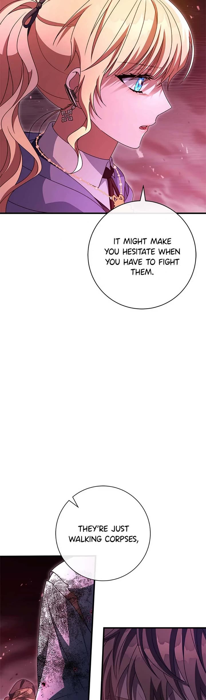 The Hero's Savior chapter 153 page 10