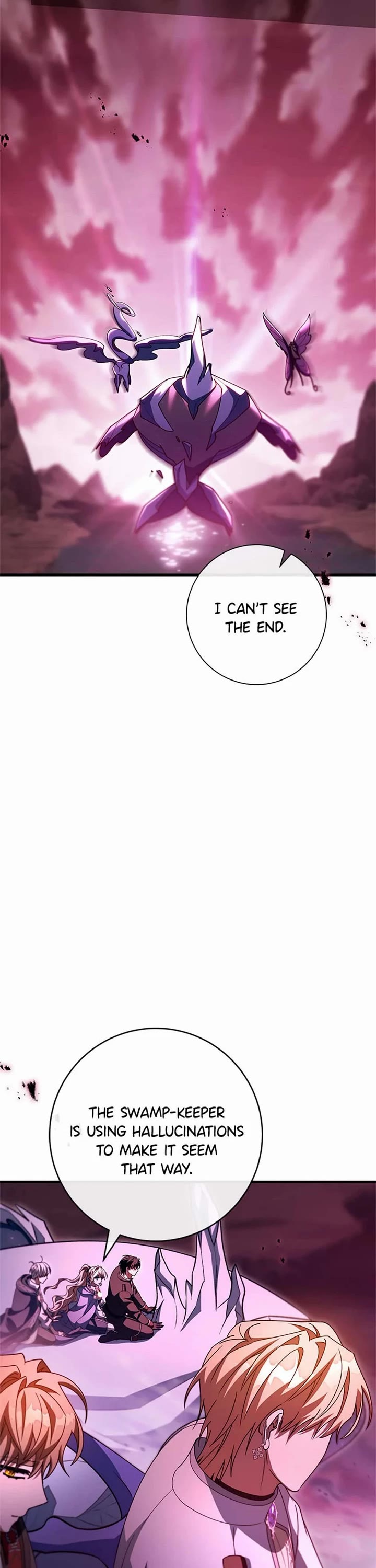 The Hero's Savior chapter 153 page 12