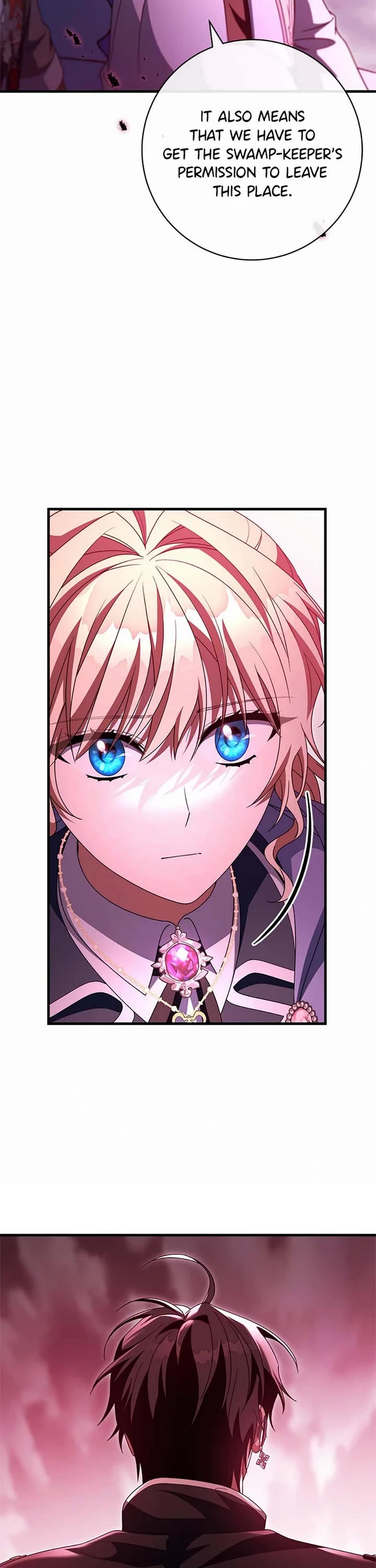 The Hero's Savior chapter 153 page 13