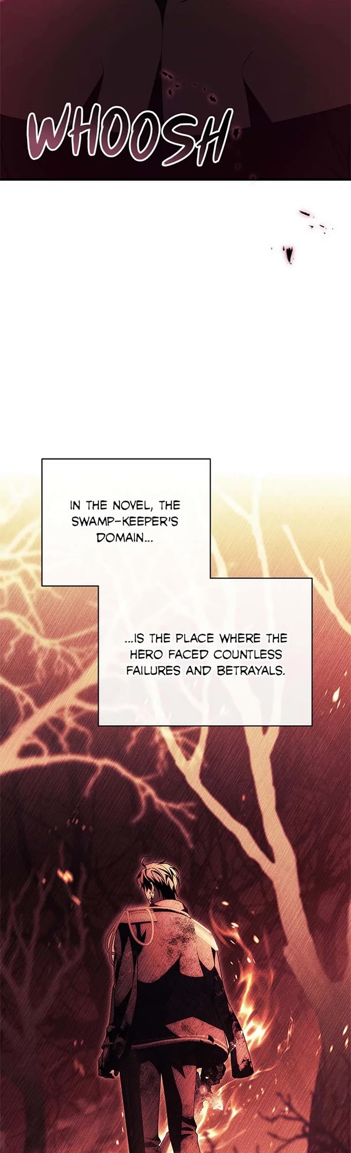 The Hero's Savior chapter 153 page 14