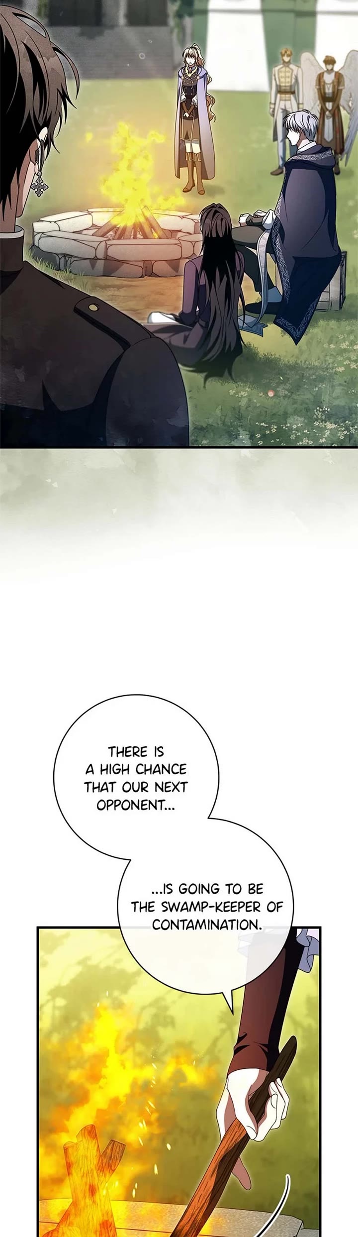 The Hero's Savior chapter 153 page 24