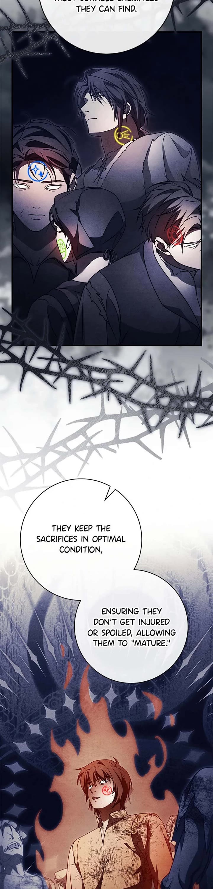 The Hero's Savior chapter 153 page 27