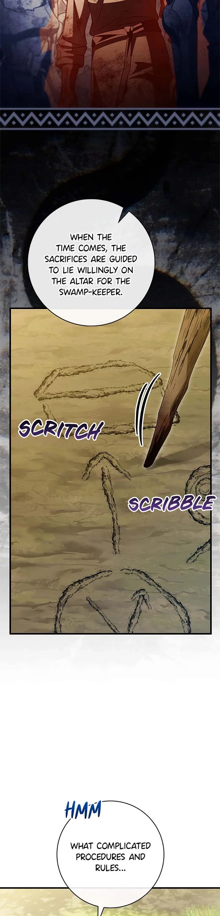 The Hero's Savior chapter 153 page 28
