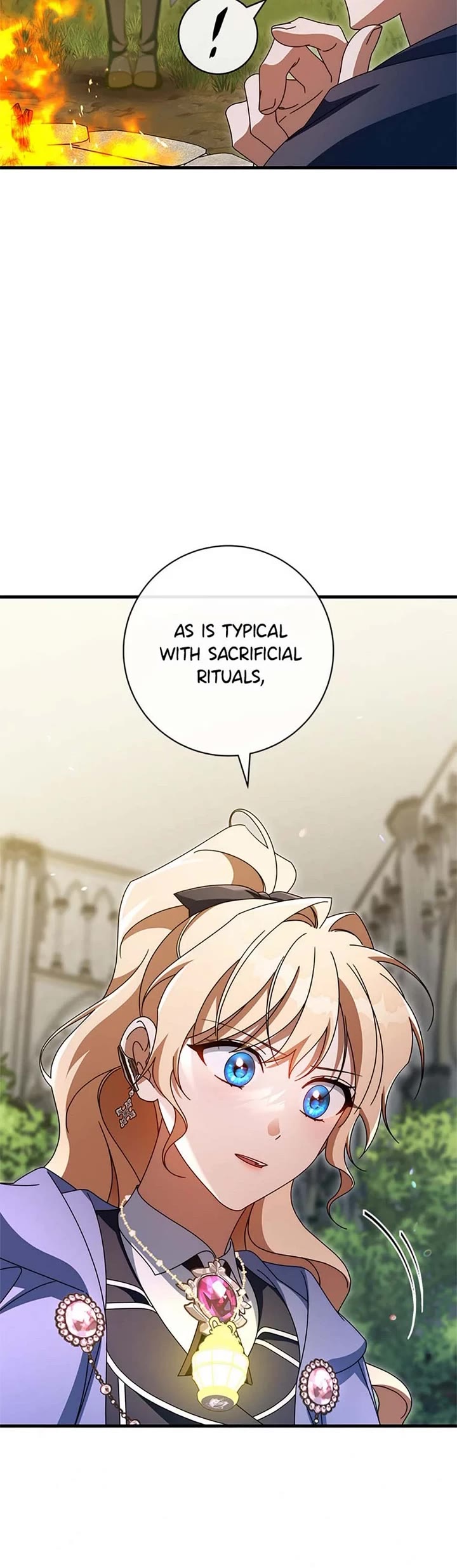 The Hero's Savior chapter 153 page 30