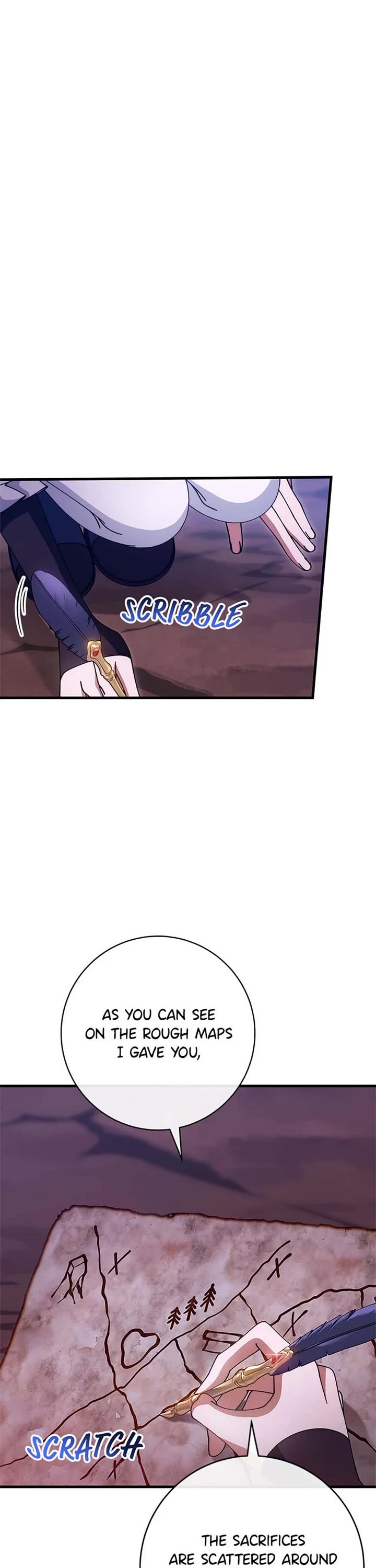 The Hero's Savior chapter 153 page 37