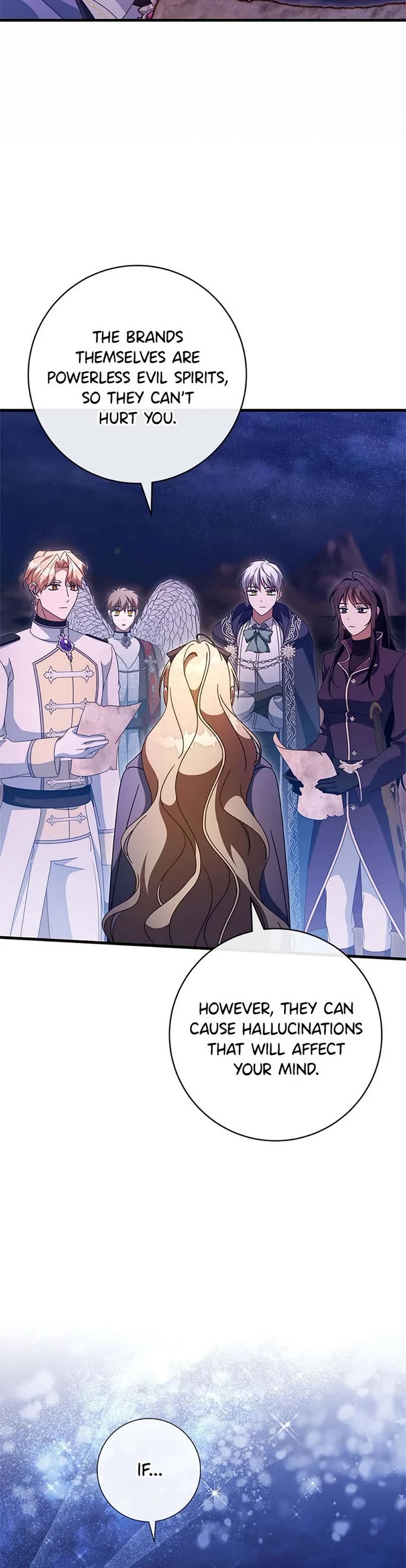 The Hero's Savior chapter 153 page 39