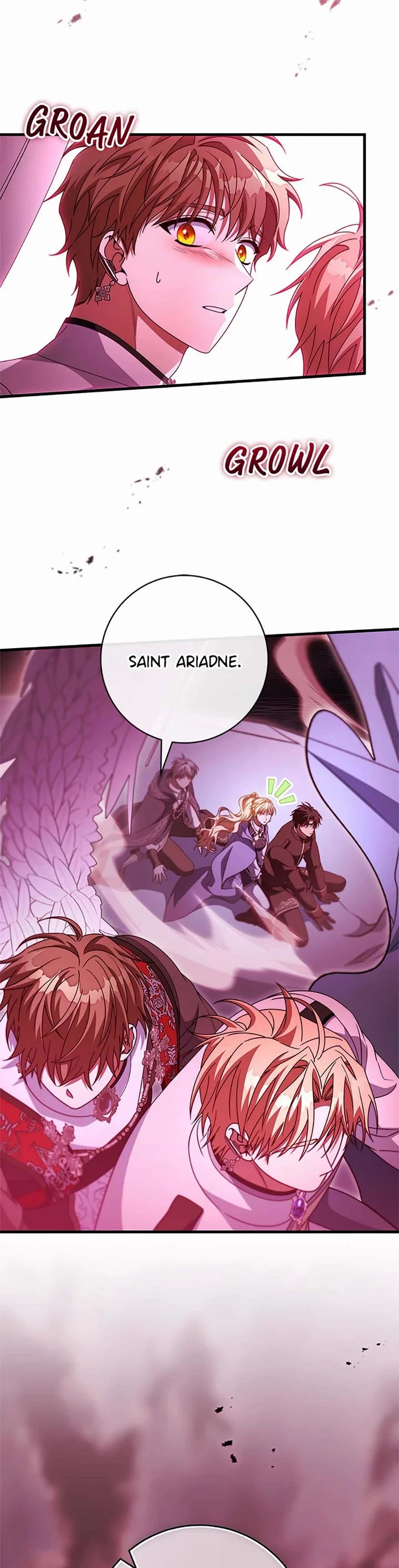 The Hero's Savior chapter 153 page 4