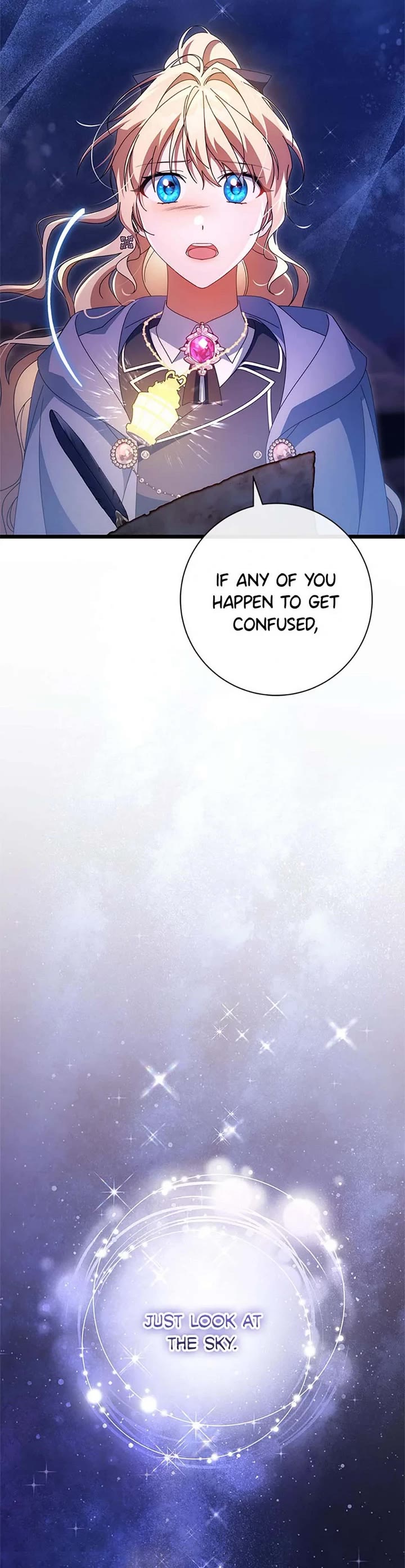 The Hero's Savior chapter 153 page 40