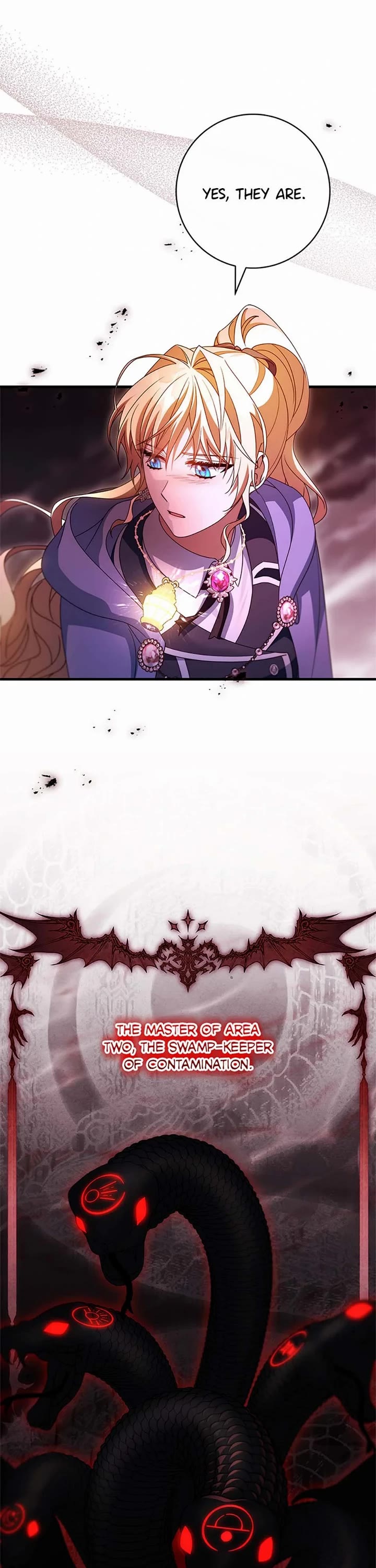 The Hero's Savior chapter 153 page 6