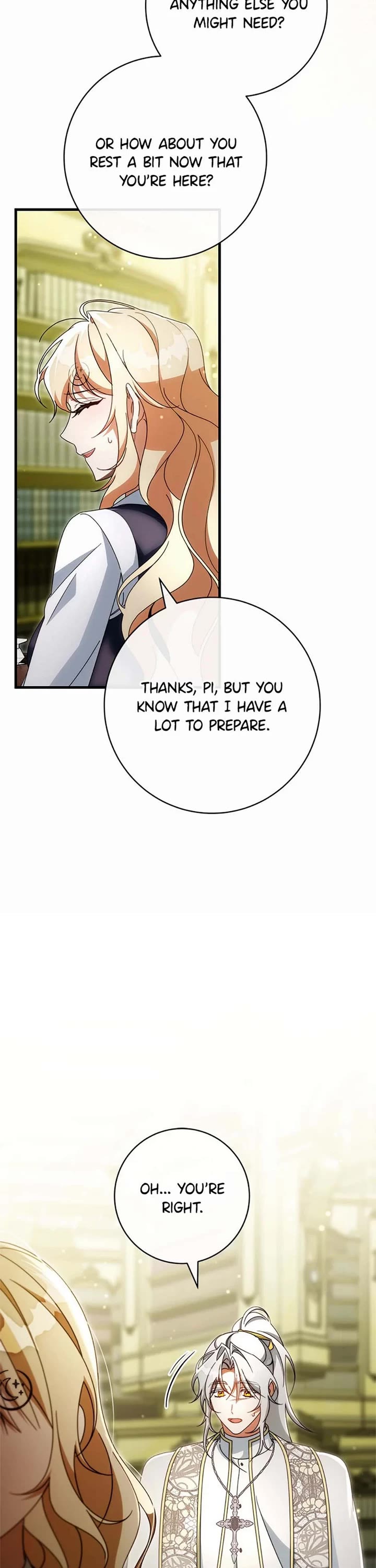 The Hero's Savior chapter 156 page 3