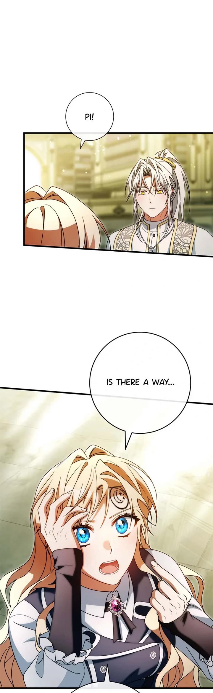 The Hero's Savior chapter 156 page 35