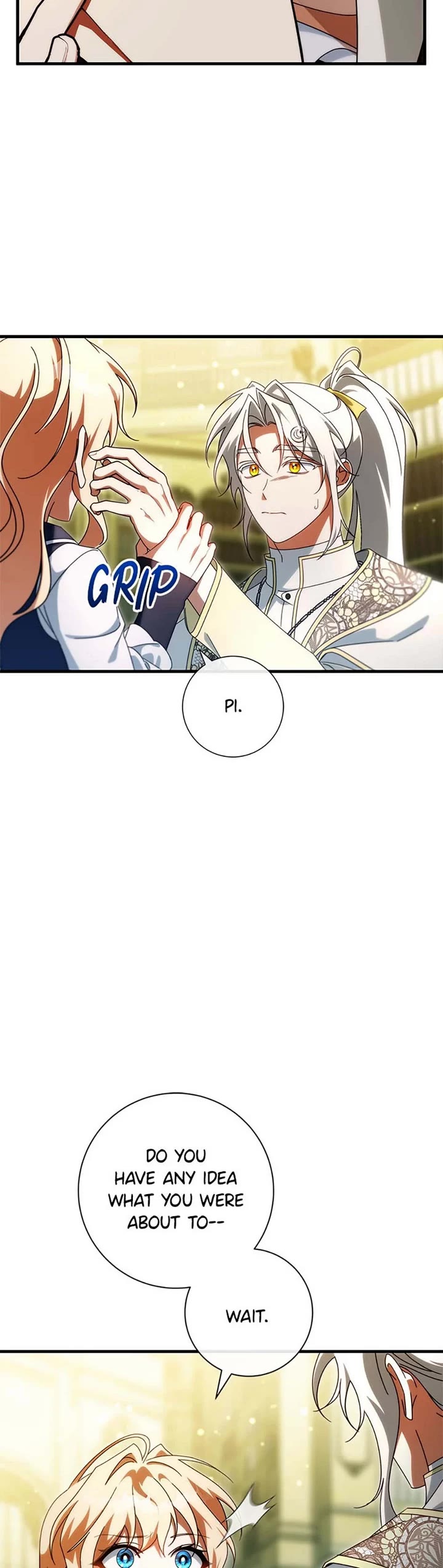 The Hero's Savior chapter 157 page 20