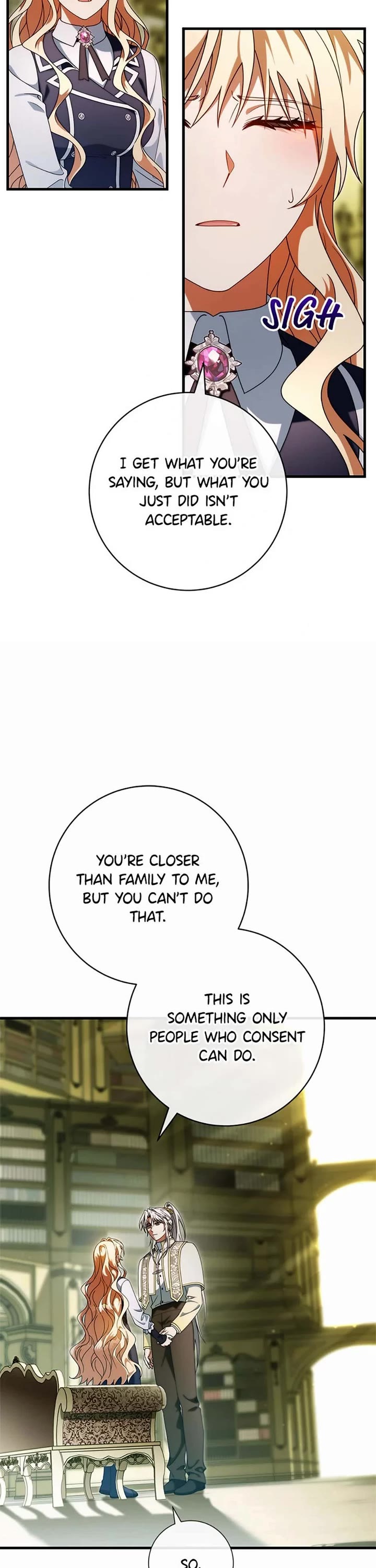The Hero's Savior chapter 157 page 26