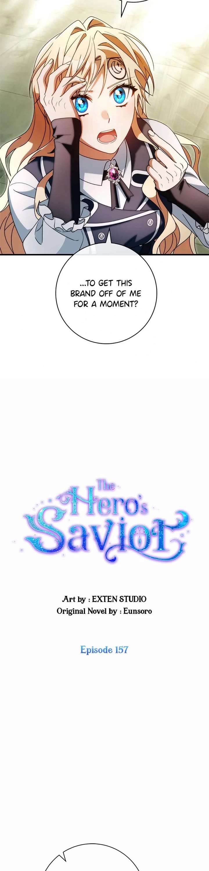 The Hero's Savior chapter 157 page 6