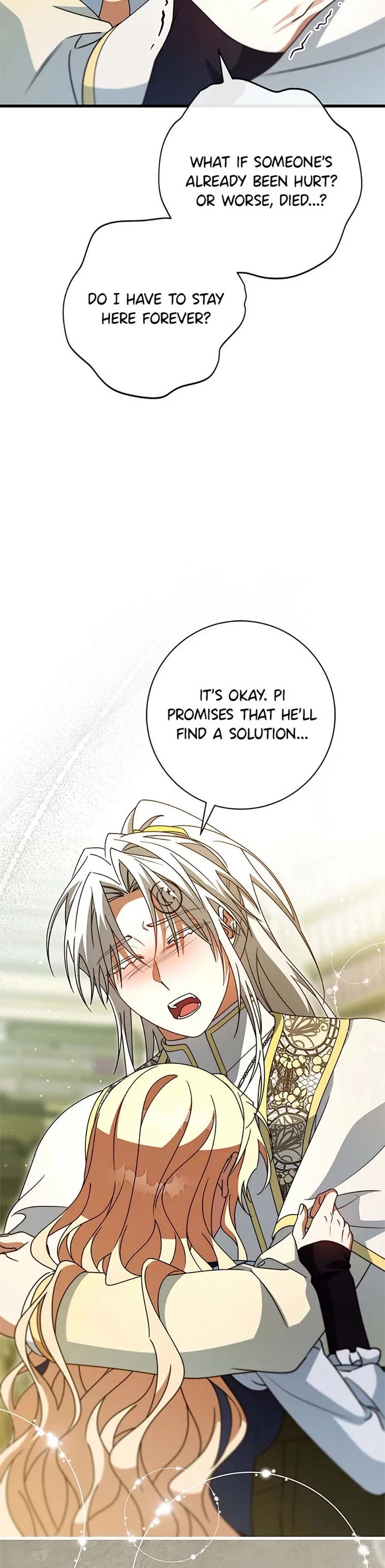 The Hero's Savior chapter 159 page 29