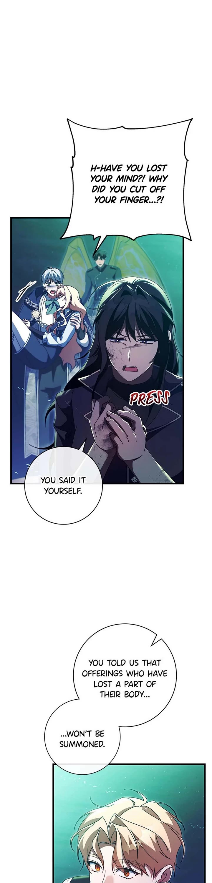 The Hero's Savior chapter 159 page 3