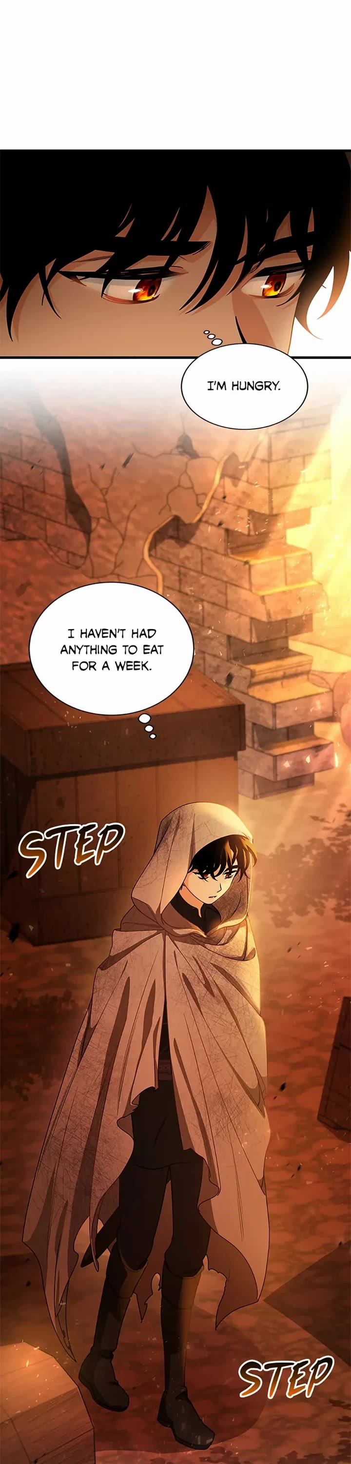 The Hero's Savior chapter 16 page 1