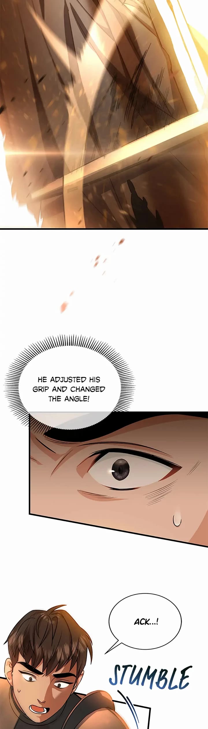 The Hero's Savior chapter 16 page 10