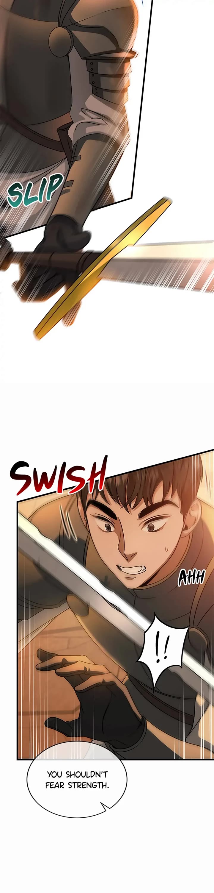 The Hero's Savior chapter 16 page 11