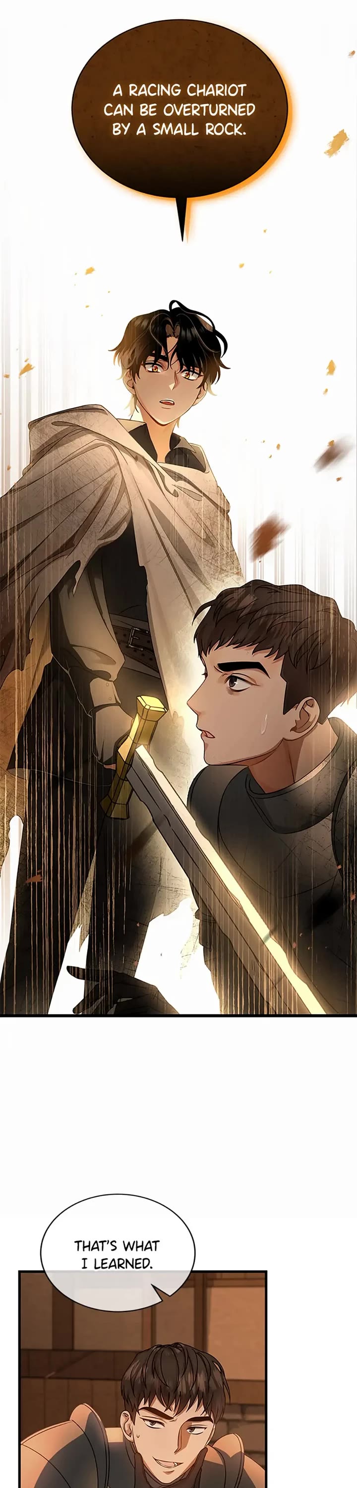 The Hero's Savior chapter 16 page 12