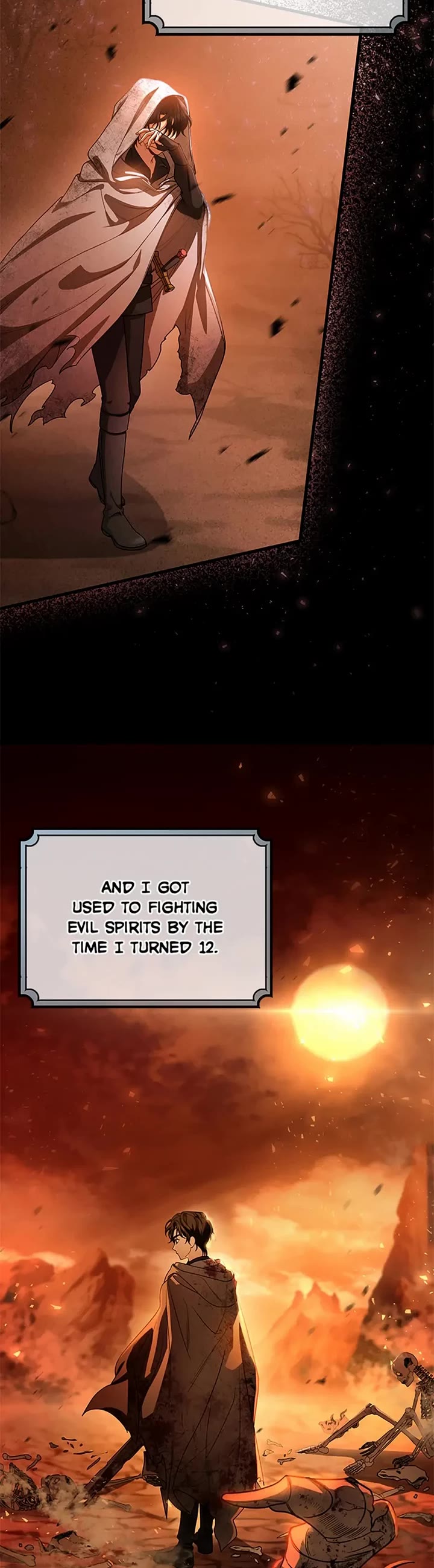 The Hero's Savior chapter 16 page 15