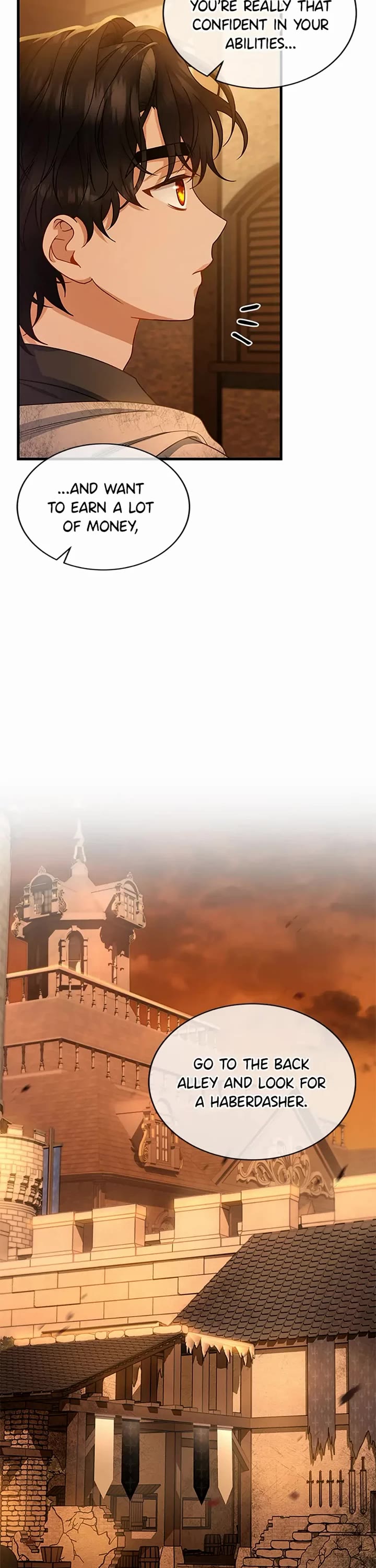 The Hero's Savior chapter 16 page 17