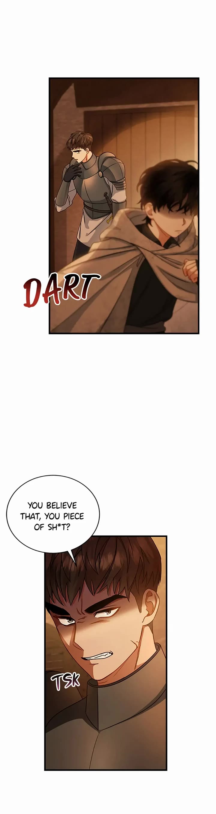 The Hero's Savior chapter 16 page 19