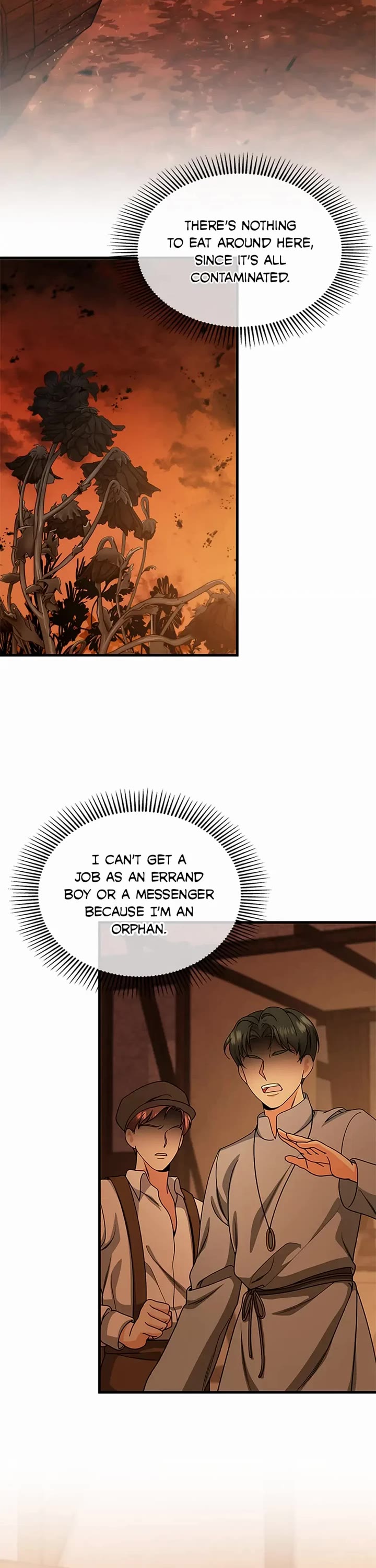 The Hero's Savior chapter 16 page 2