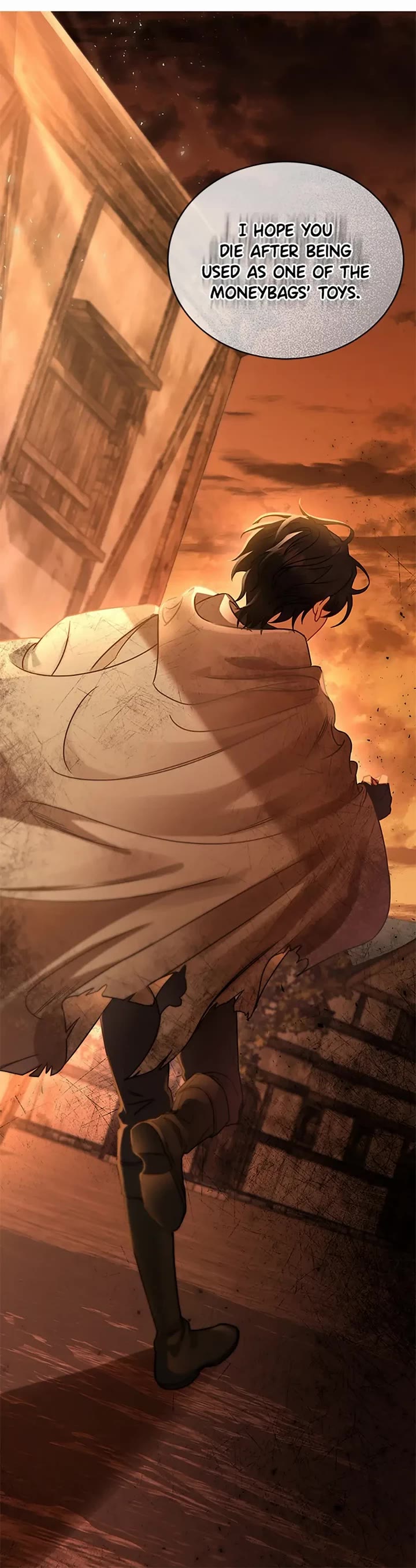 The Hero's Savior chapter 16 page 20