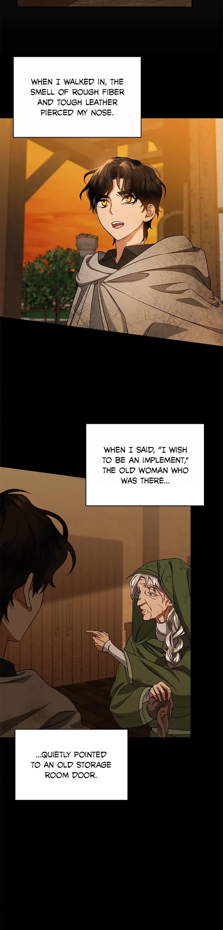 The Hero's Savior chapter 16 page 22