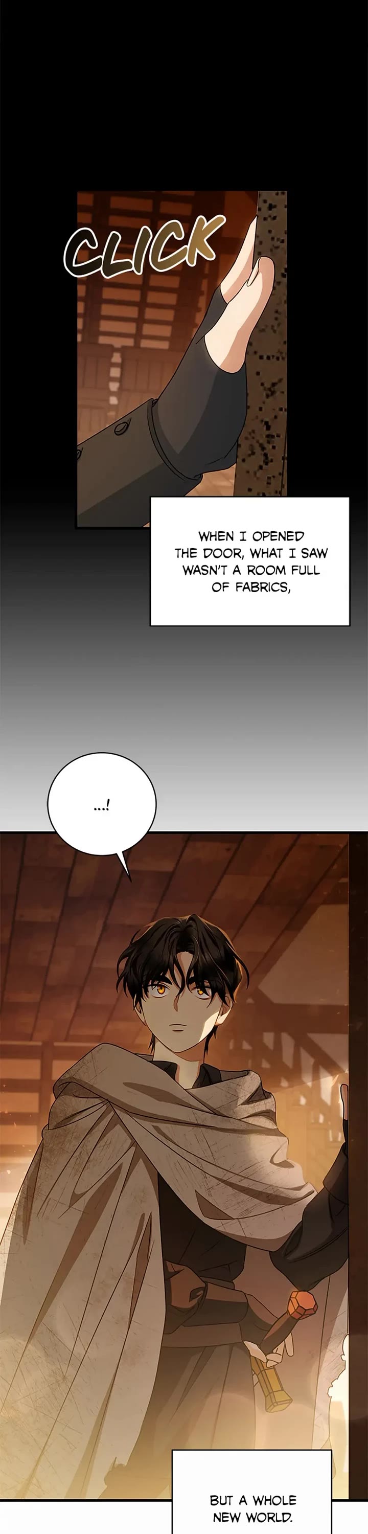 The Hero's Savior chapter 16 page 23