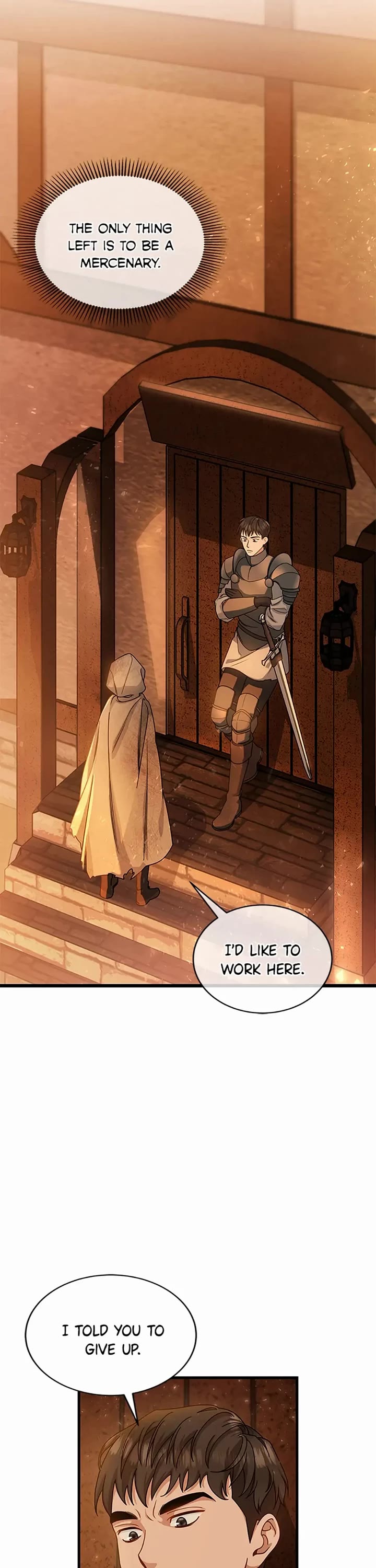 The Hero's Savior chapter 16 page 3