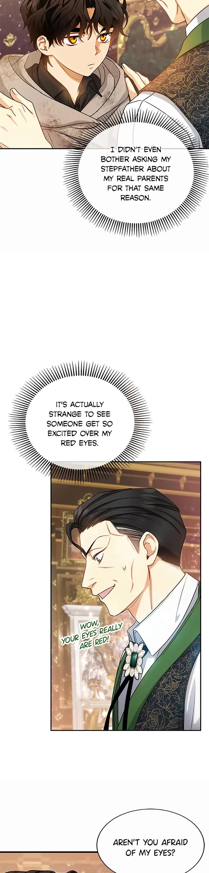 The Hero's Savior chapter 16 page 33