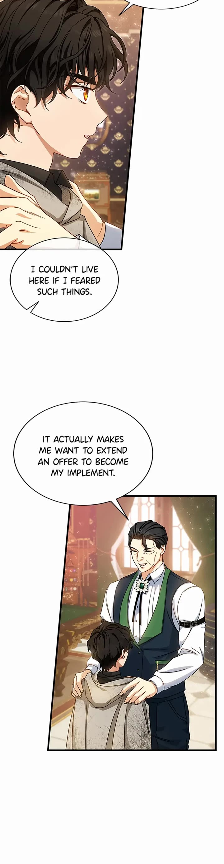 The Hero's Savior chapter 16 page 34