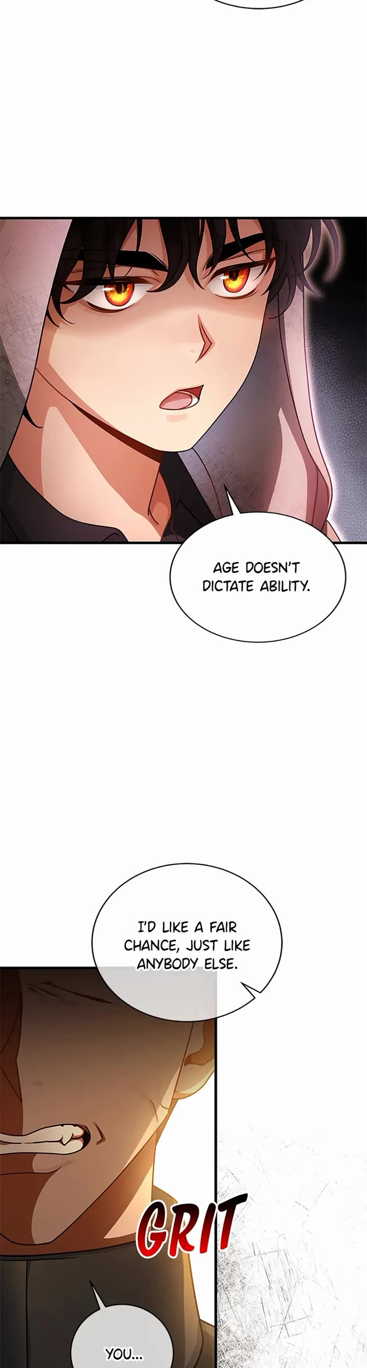 The Hero's Savior chapter 16 page 5