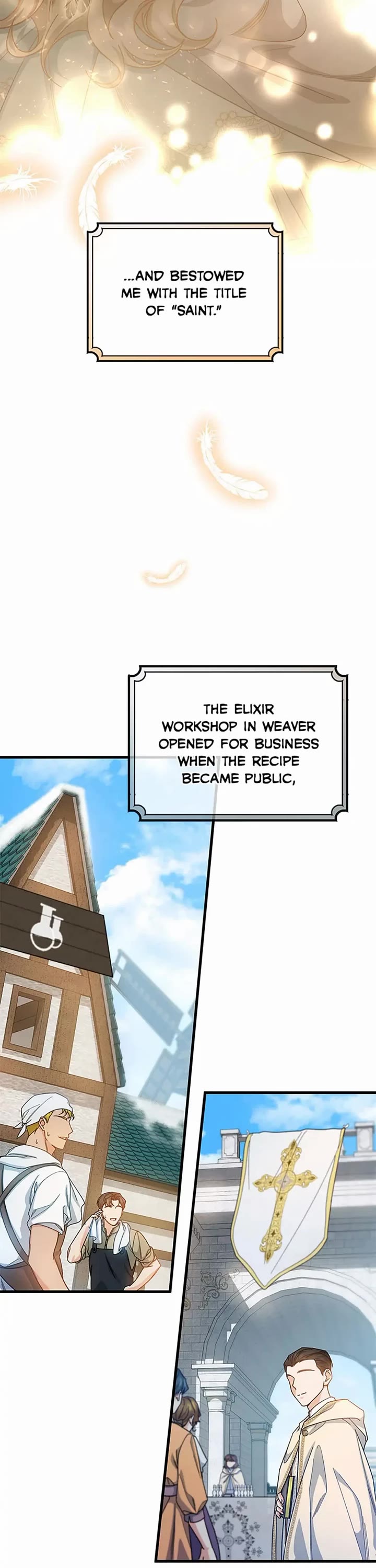 The Hero's Savior chapter 21 page 13