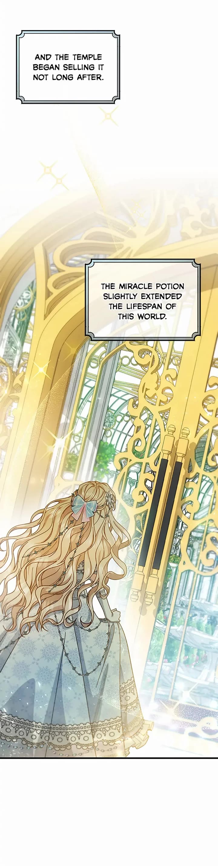 The Hero's Savior chapter 21 page 14