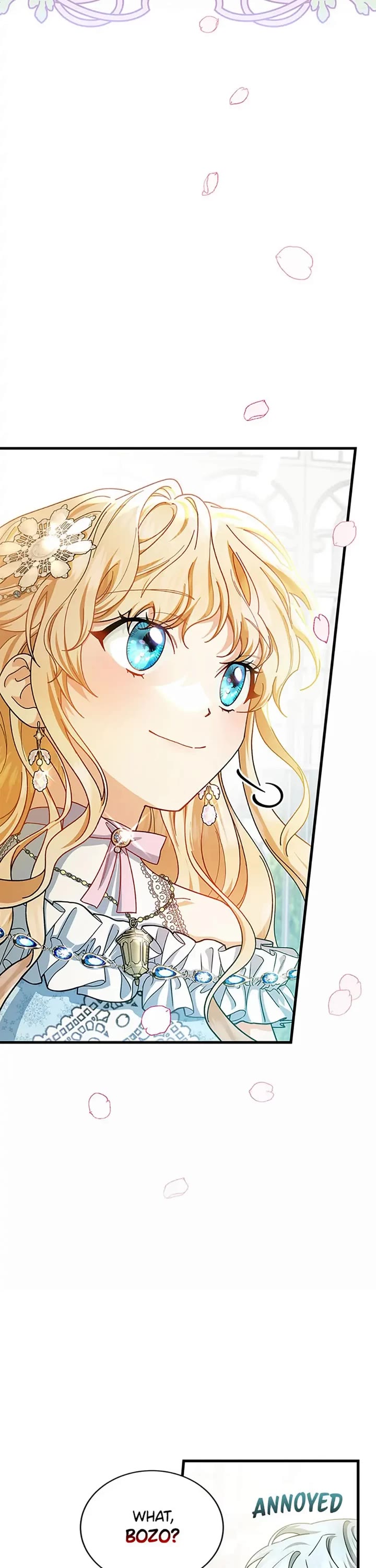 The Hero's Savior chapter 21 page 18