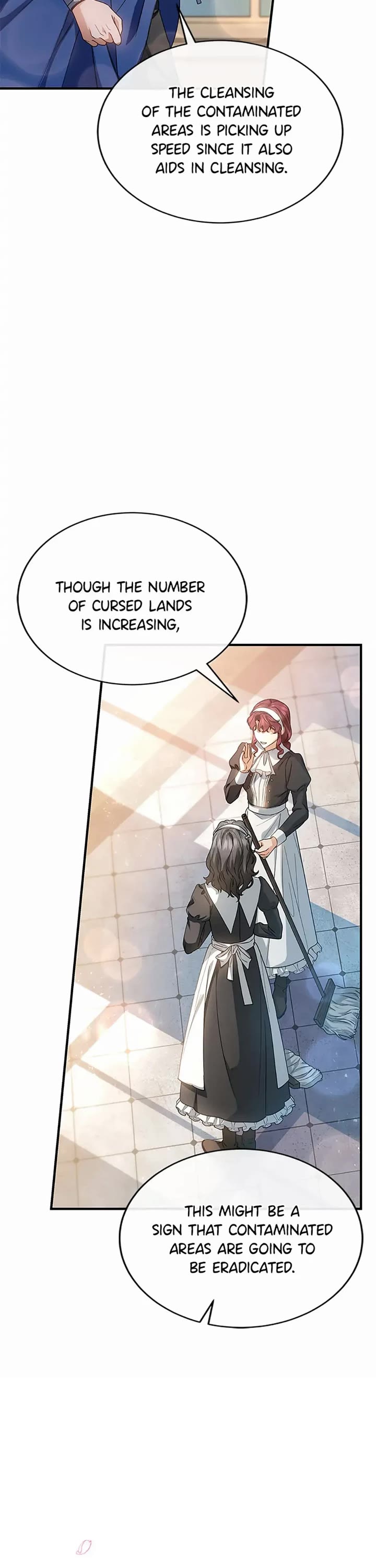 The Hero's Savior chapter 21 page 2