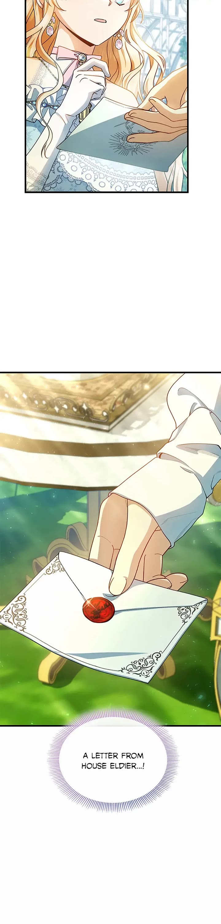 The Hero's Savior chapter 21 page 21