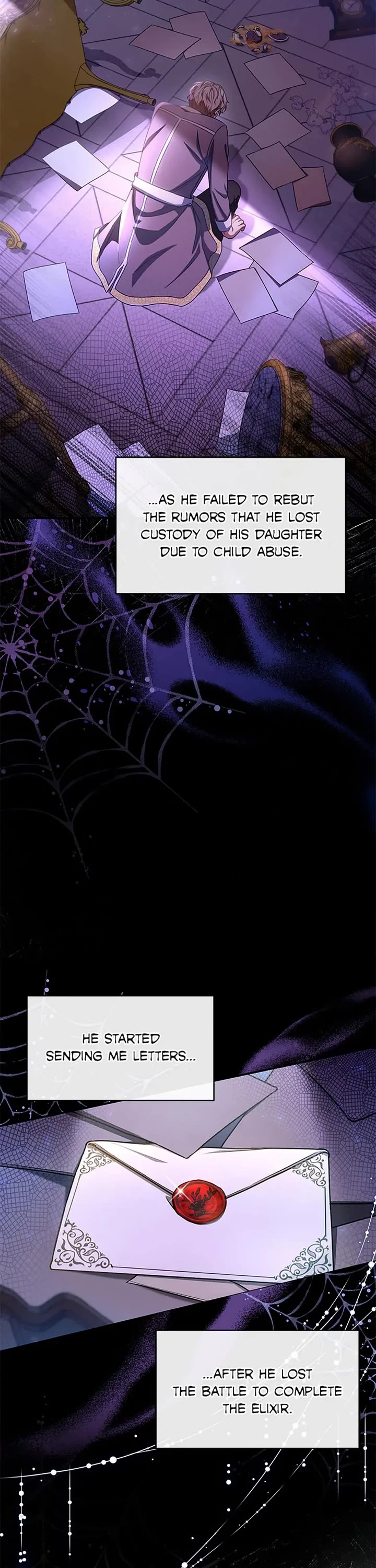 The Hero's Savior chapter 21 page 23