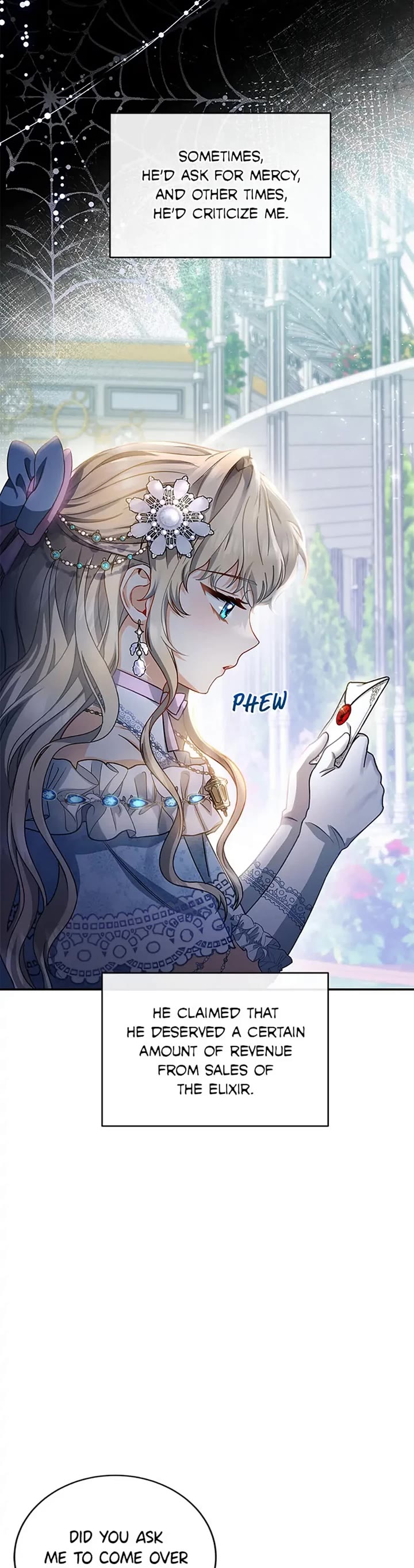 The Hero's Savior chapter 21 page 24