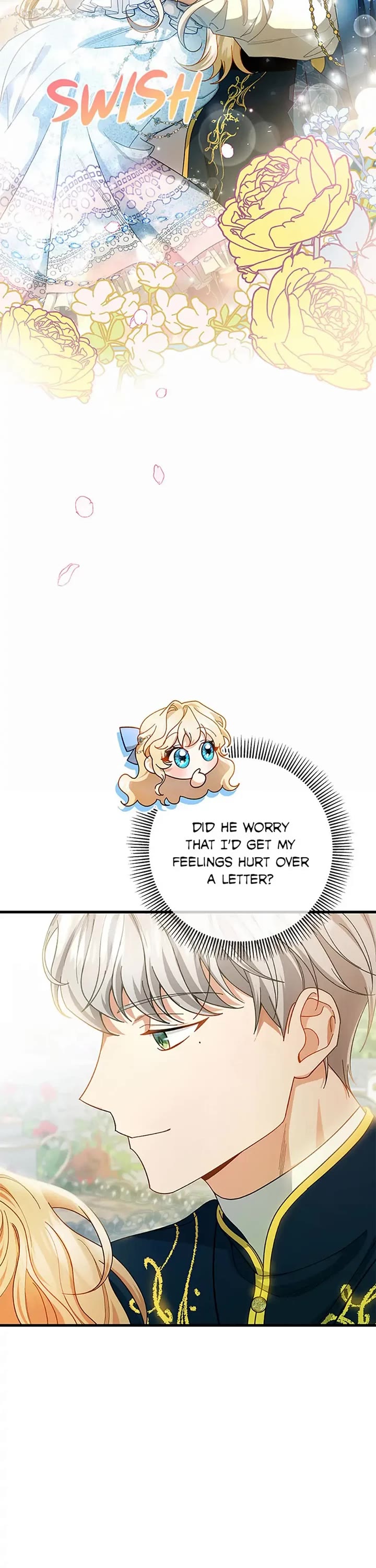 The Hero's Savior chapter 21 page 26