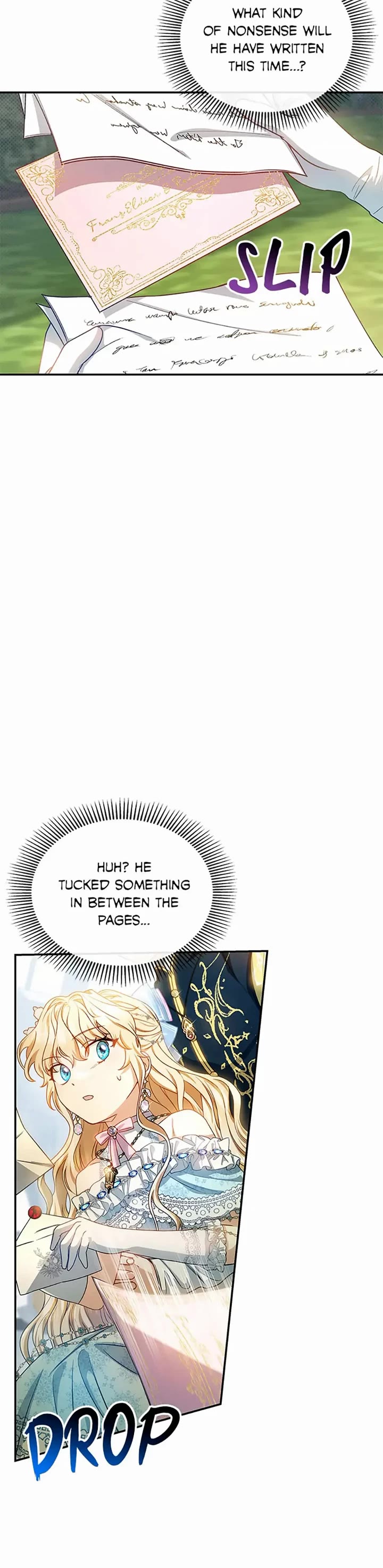 The Hero's Savior chapter 21 page 30