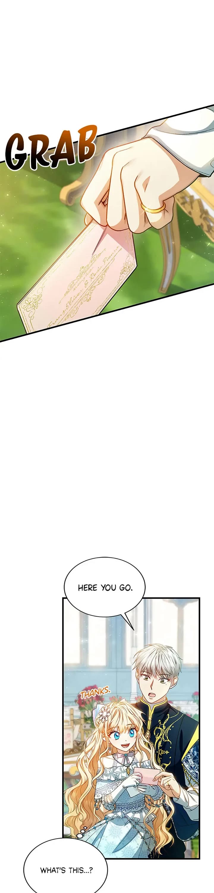 The Hero's Savior chapter 21 page 31