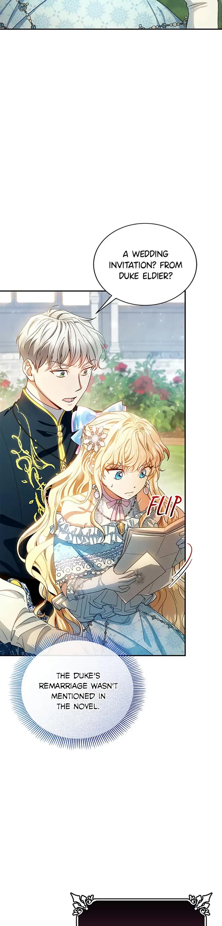 The Hero's Savior chapter 21 page 33