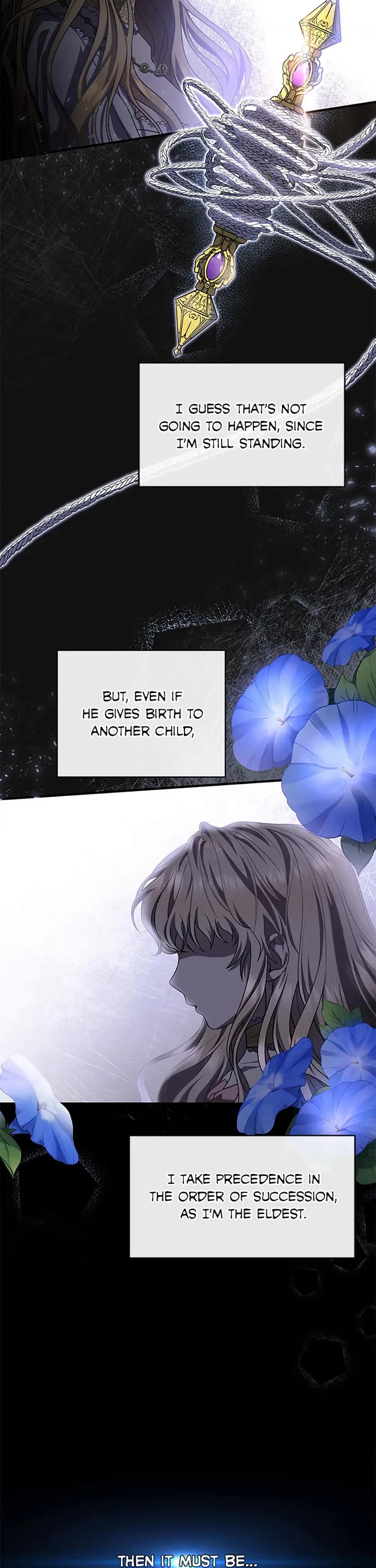 The Hero's Savior chapter 21 page 37